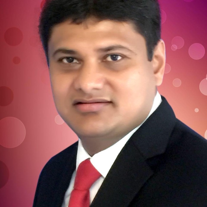 Hitesh Patel