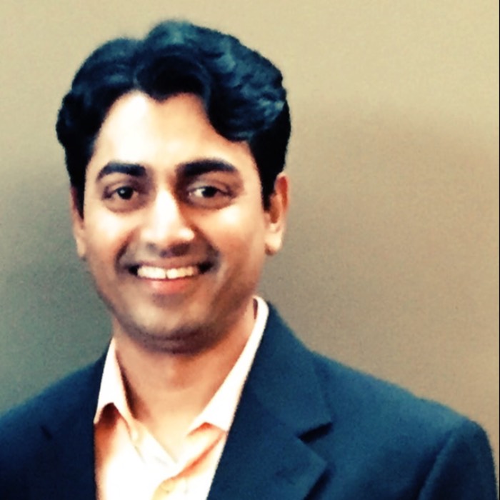 Minesh Patel