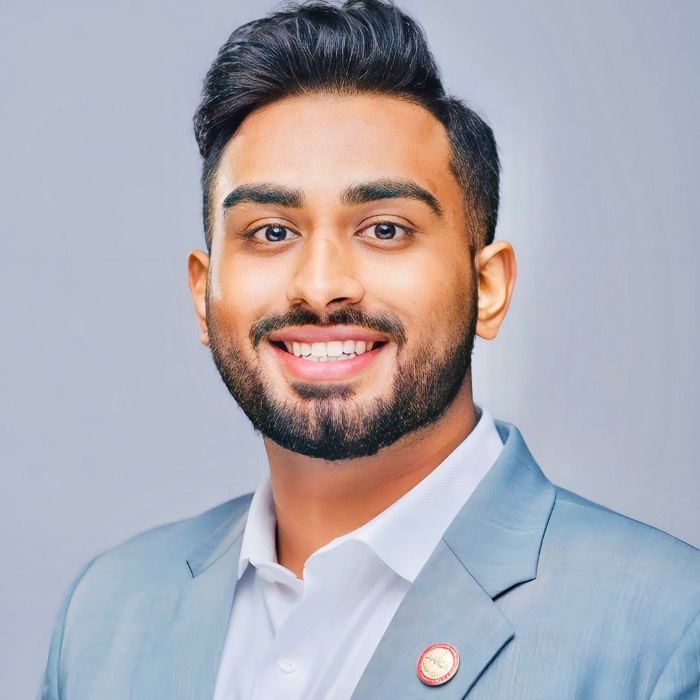 Paavan Patel