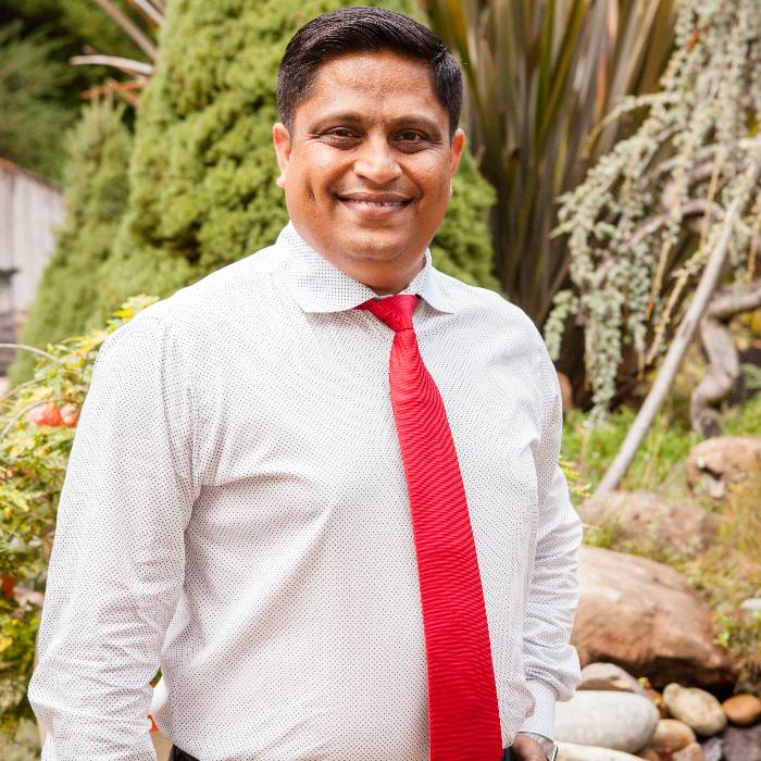 Sanjay Patel
