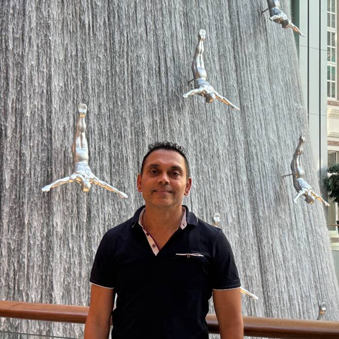 Sanjay Patel