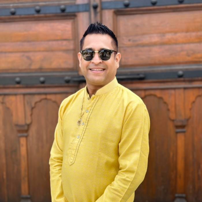 Kamlesh Patel