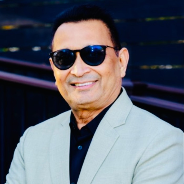 Rajan ( Ramesh ) Patel