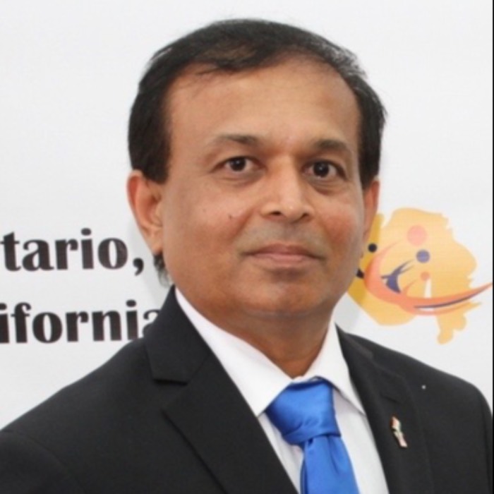 Bharat Patel