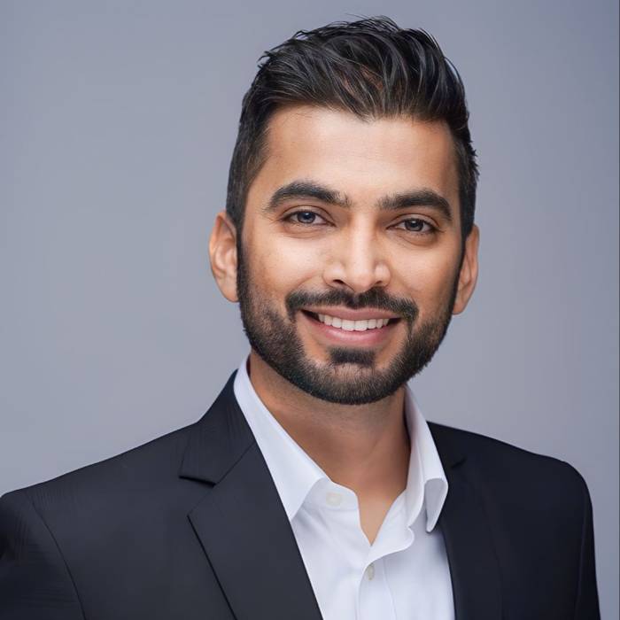 Tanmay Patel
