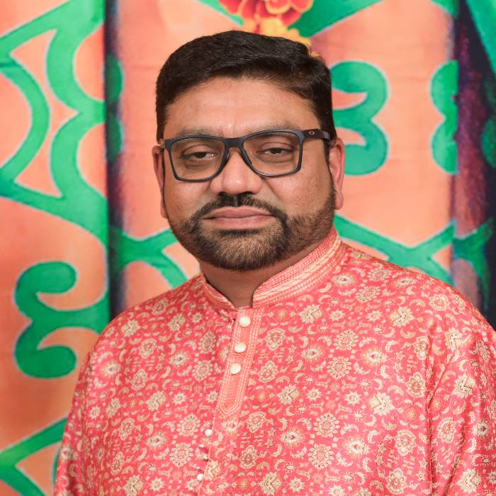 Pranav Patel