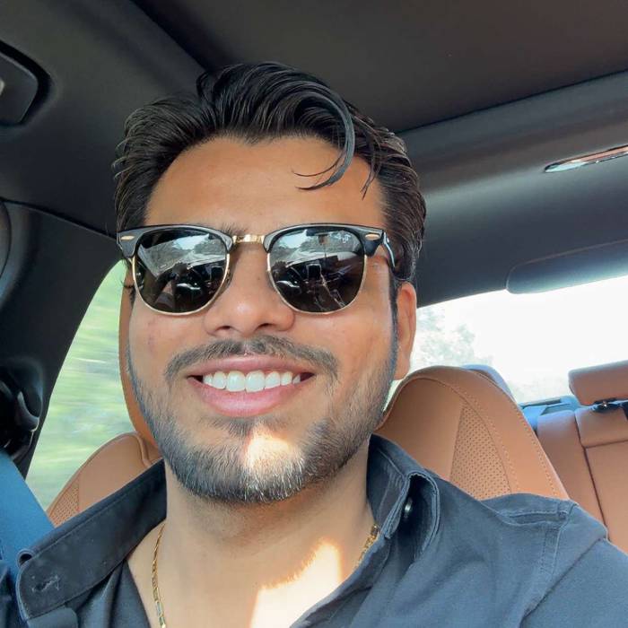 Dhruv Patel