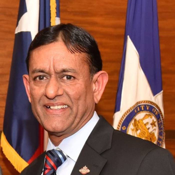 Hasmukh Patel