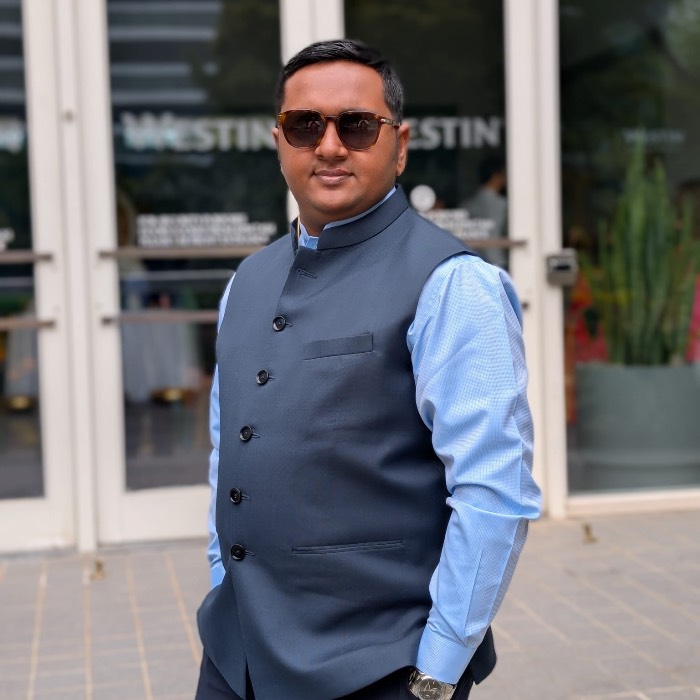 Vishal Patel