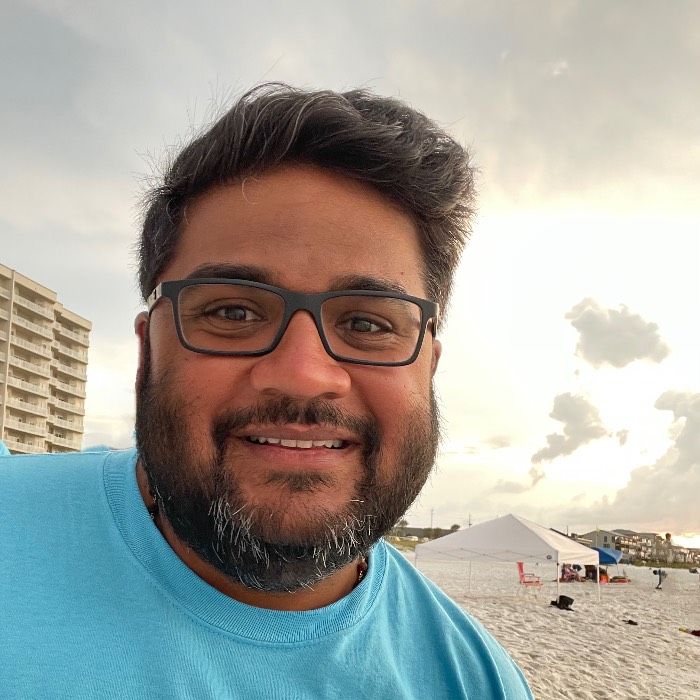 Darpan Patel