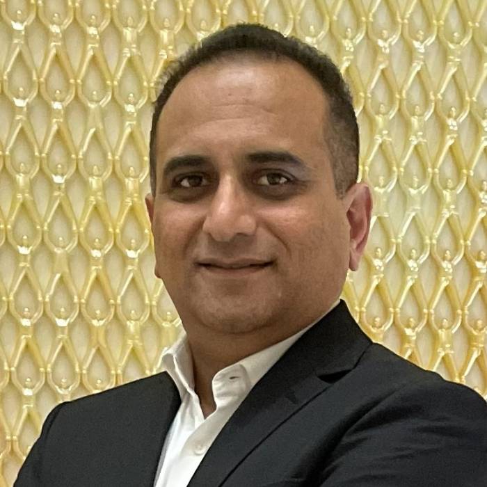 Alpesh Patel