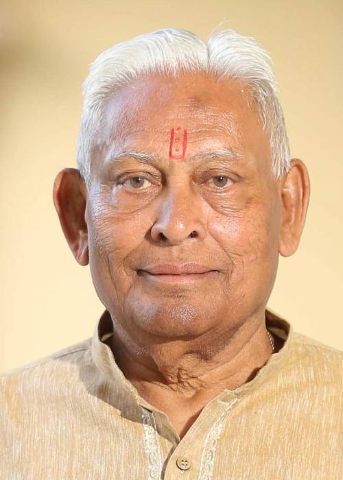 Khandubhai Bhulabhai Patel