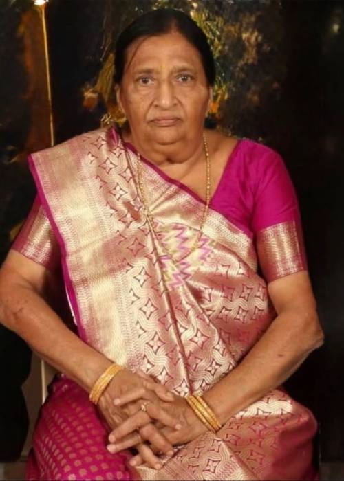 Vinaben Vasantbhai Patel