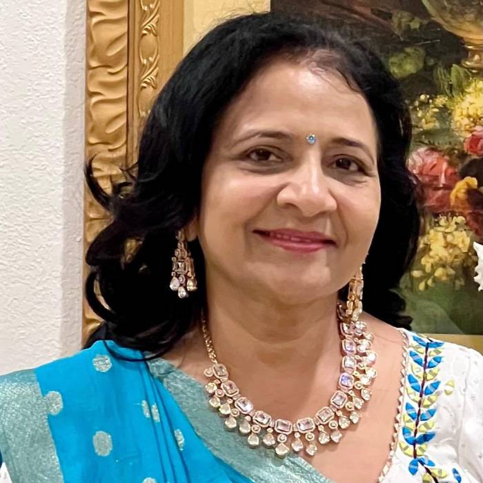 Sangitaben Patel