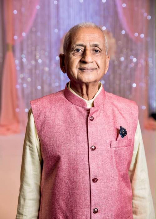 Bhulabhai Jivanbhai Patel