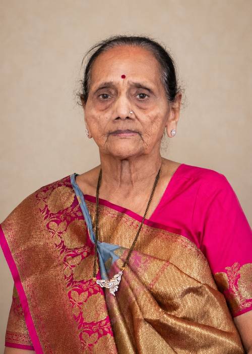 Savitaben Madhavbhai Patel