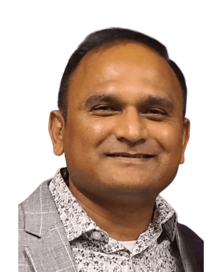 Dharmesh Patel