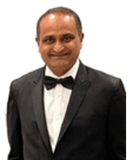 Harshad Patel