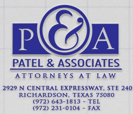 Patel & Associates – Attorneys at Law